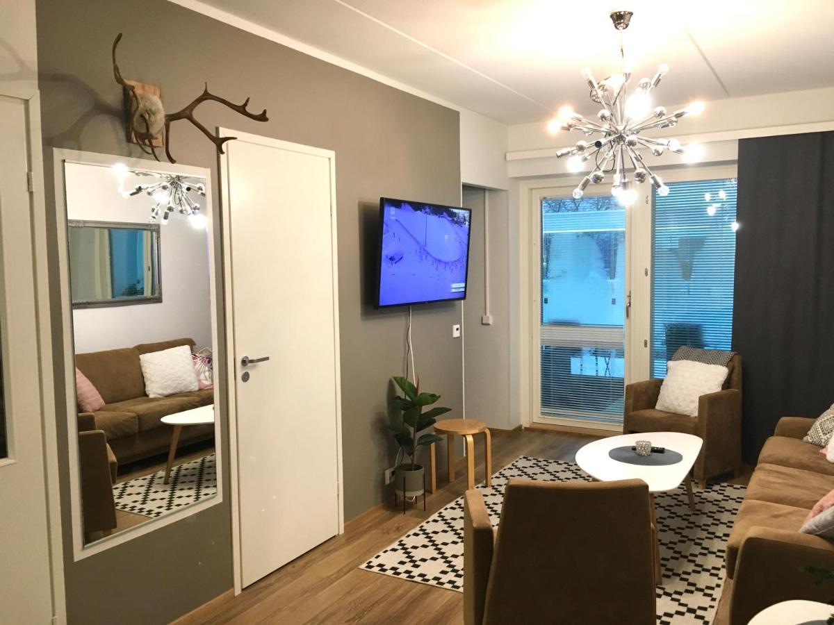 Apartment Starhomes Lux 10 Oulu